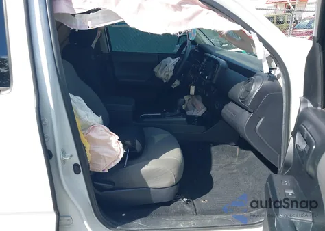 2021 Toyota Tacoma Sr V6 from USA, damaged, VIN 5TFCZ5AN1MX281961